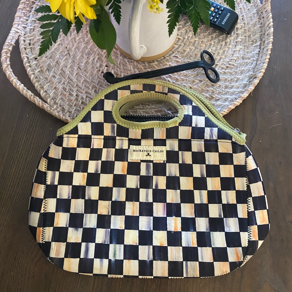 Mackenzie Child’s lunch tote